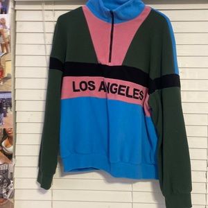 Los Angeles sweatshirt